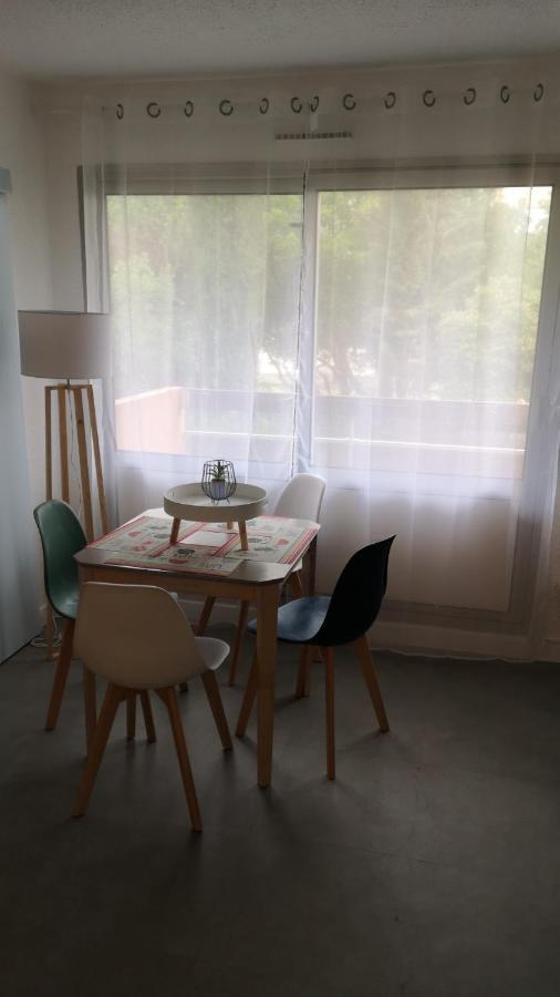 La Desirade Avec Parking- Port - Wifi Couchage En 160 Neuf Apartment Агде Екстериор снимка