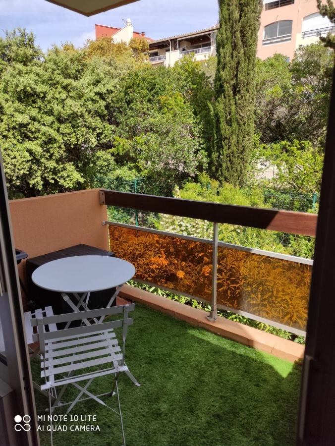 La Desirade Avec Parking- Port - Wifi Couchage En 160 Neuf Apartment Агде Екстериор снимка