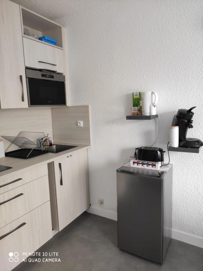 La Desirade Avec Parking- Port - Wifi Couchage En 160 Neuf Apartment Агде Екстериор снимка