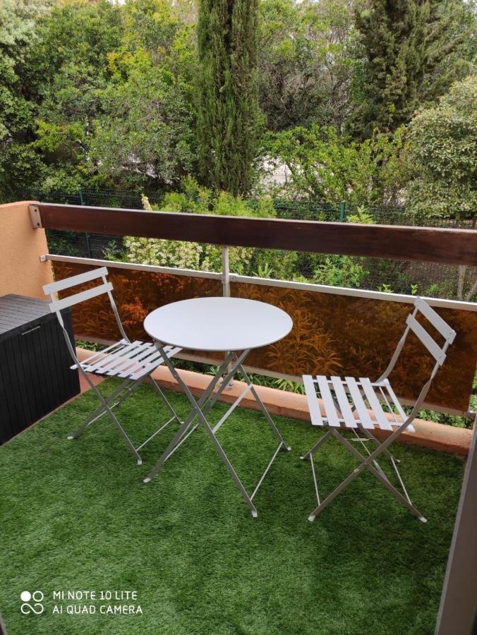 La Desirade Avec Parking- Port - Wifi Couchage En 160 Neuf Apartment Агде Екстериор снимка